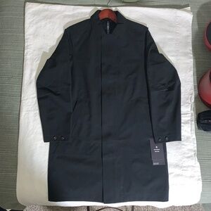 Lululemon New Venture Rain Coat – Black